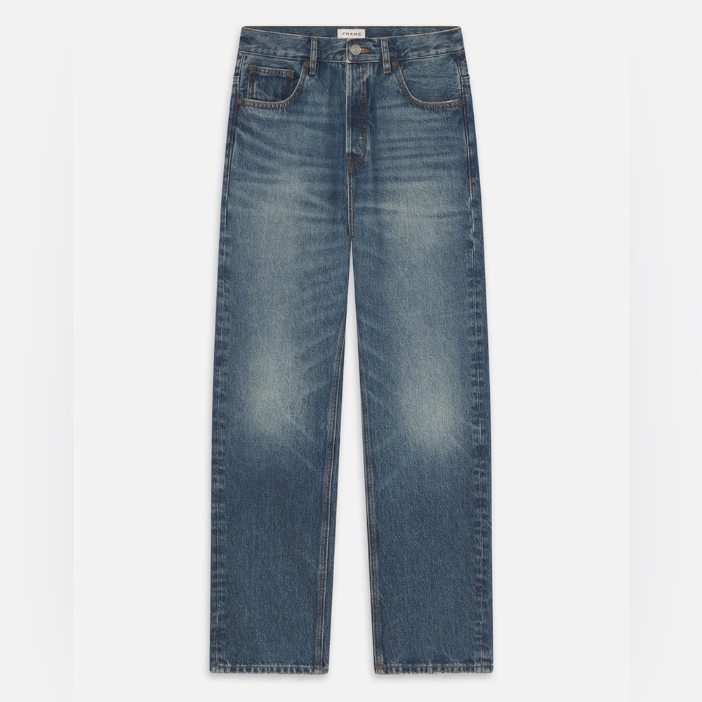 FRAME THE STRAIGHT JEAN - 29 - SEPULVEDA - BRAND NEW!